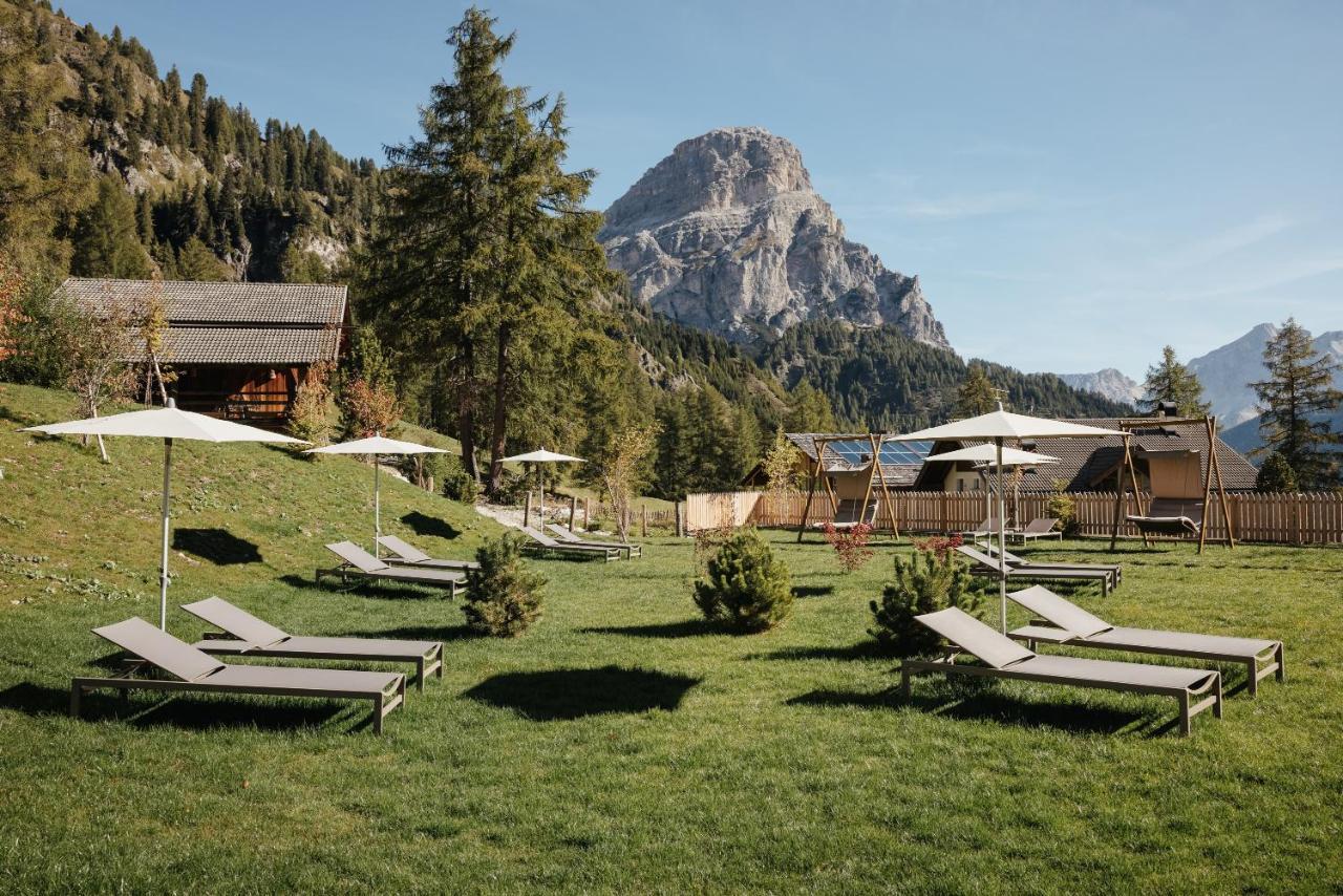 Kolfuschgerhof Mountain Resort Kültér fotó