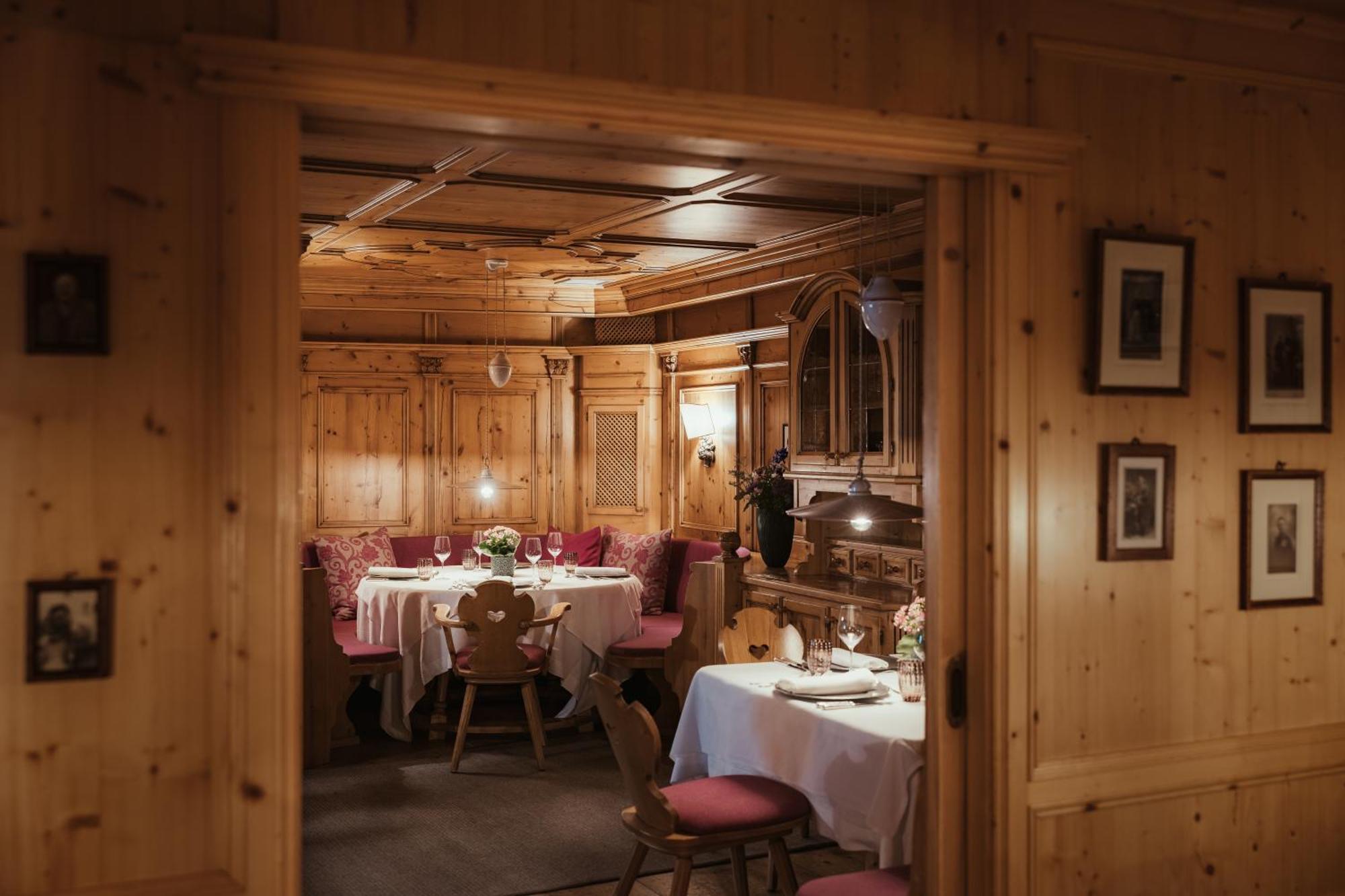 Kolfuschgerhof Mountain Resort Kültér fotó